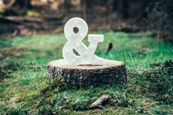 LED symbol AND
